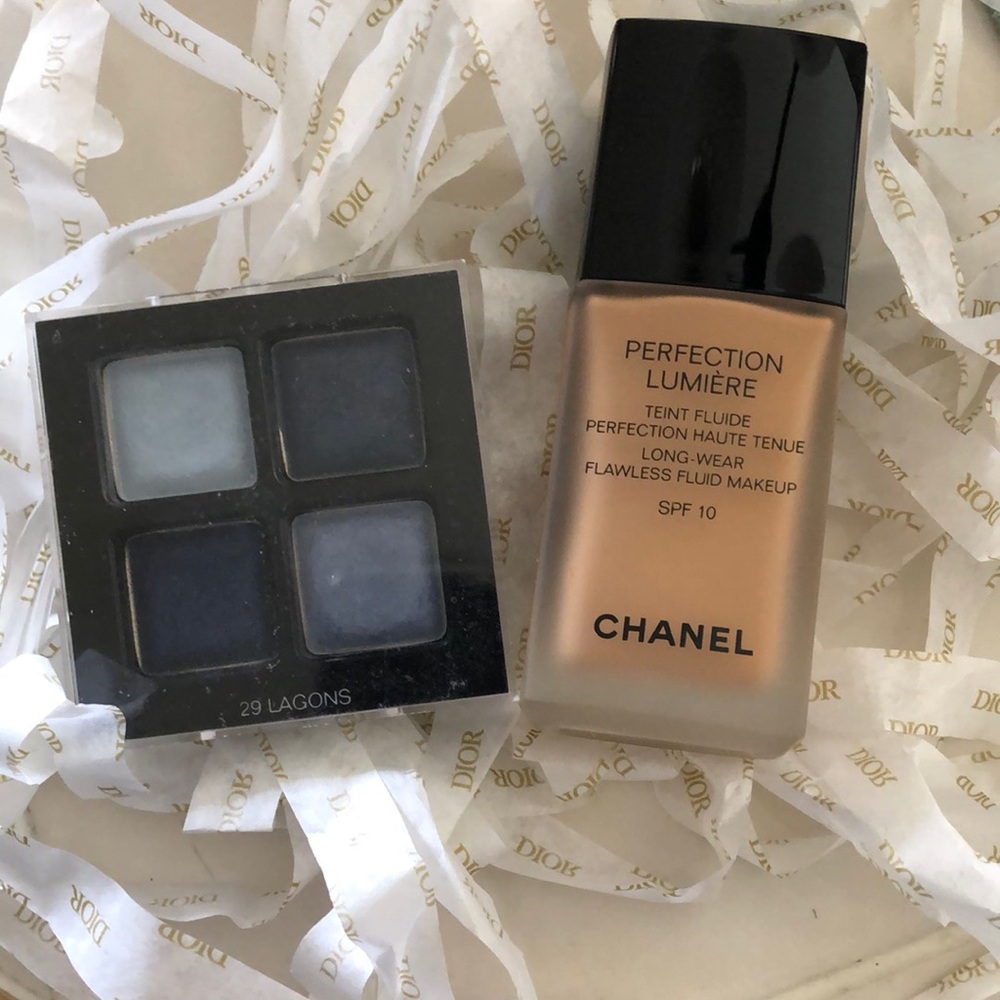 Chanel makeup